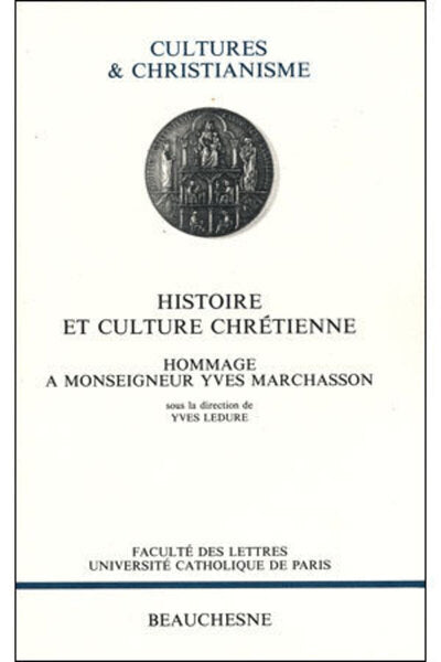 Histoire et culture chrétienne