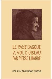 Le Pays Basque à vol d'oiseau