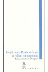 Pensée de la vie