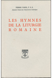 Les hymnes de la liturgie romaine