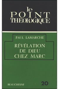 Révélation de Dieu chez Marc