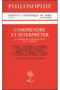 Comprendre et interpréter