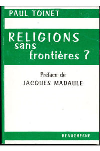 Religions sans frontières