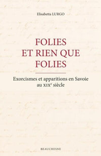 Folies et rien que folies