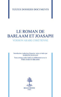 LE ROMAN DE BARLAAM ET JOASAPH