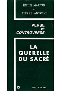 La querelle du sacré