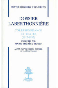 Laberthonnière