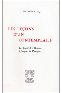 Les leçons d'un contemplatif