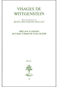Bap n59 - Visages de Wittgenstein