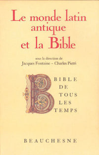 BTT n2 - Le monde latin antique et la Bible