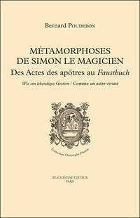 Metamorphoses de Simon le Magicien
