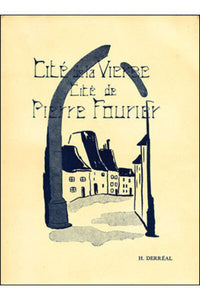 Cité de la Vierge - Cité de Pierre Fourier