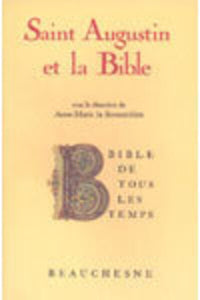Saint Augustin et la Bible