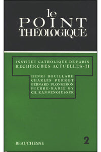 Recherches Actuelles II