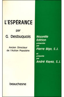 L'espérance