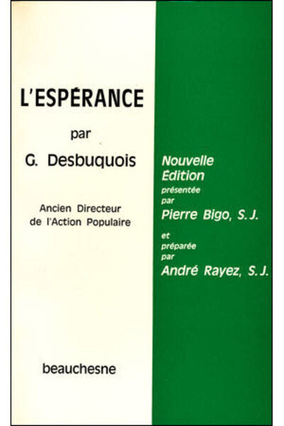 L'espérance