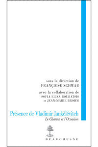 Presence de Vladimir Jankélévitch