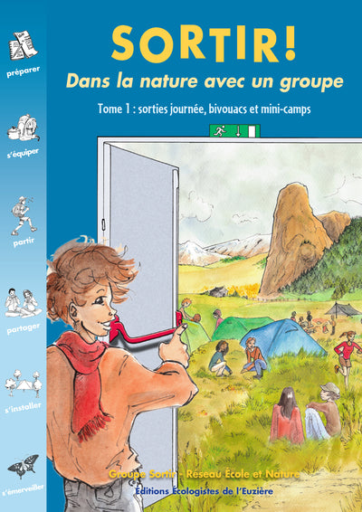 Sortir ! Dans la nature avec un groupe