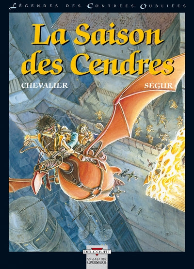 Légendes des Contrées Oubliées T01