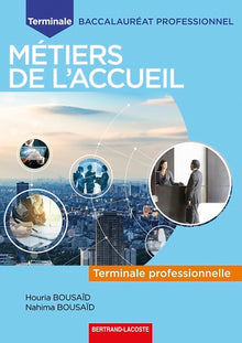 TERM BAC PRO METIERS DE L'ACCUEIL