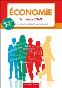 Horizon économie terminale STMG