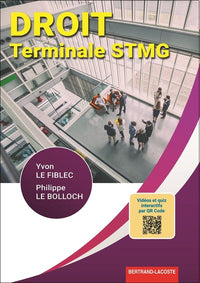 Droit Terminale STMG