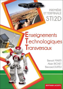 Enseignements techniques transversaux 1re et Tle STI2D