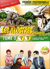 Les Illustres en Scenarios