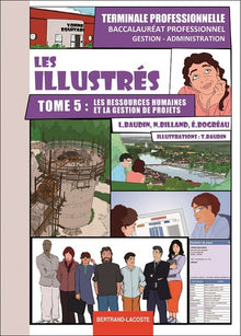 Les Illustrés tome 5