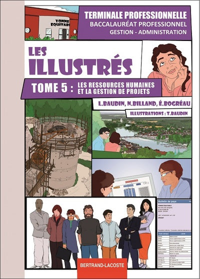 Les Illustrés tome 5