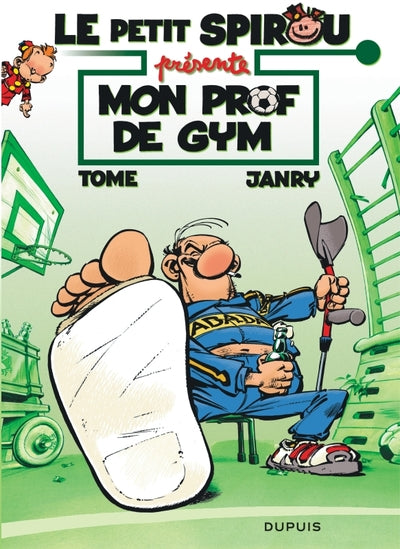 Mon prof de gym
