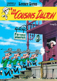 Les Cousins Dalton