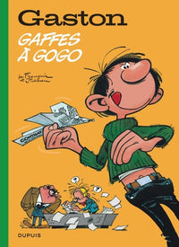 Gaston - Tome 5 - Gaffes à gogo