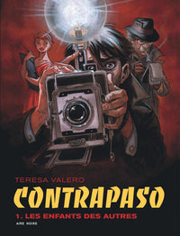 Contrapaso - Les enfants des autres