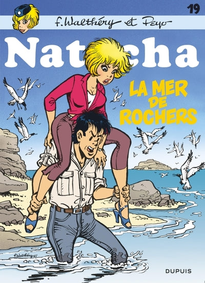 La mer des rochers