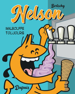 Nelson - Tome 6 - Malbouffe toujours