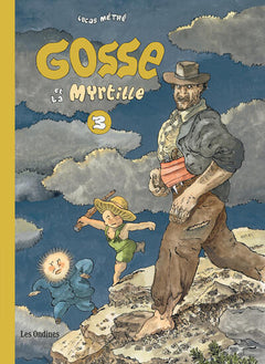 Gosse et la myrtille