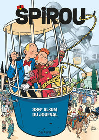 Recueil Spirou - Tome 386