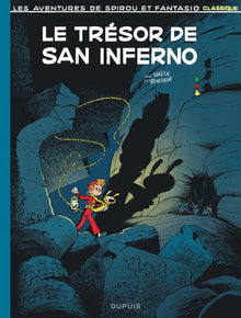 Le trésor de San Inferno