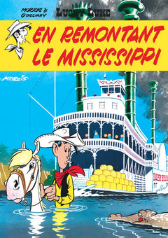 En remontant le Mississippi