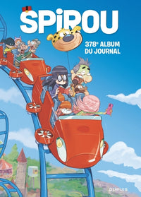 Recueil Spirou - Tome 378