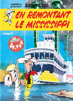 En remontant le Mississippi