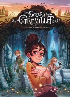 Les soeurs Grémillet - Les amours de Cassiopée