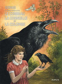 La faune symbolique - Tome 3 - Le corbeau, la corneille et la colombe