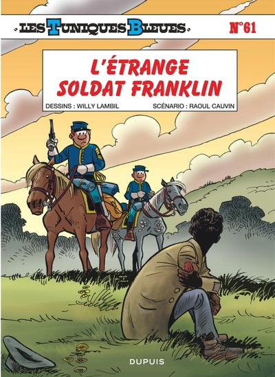 L'étrange soldat Franklin