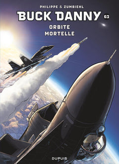 Buck Danny - Tome 62 - Orbite mortelle