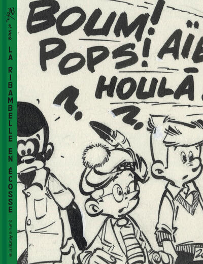 La Ribambelle en Ecosse