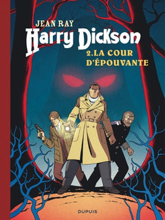 La Cour d épouvante