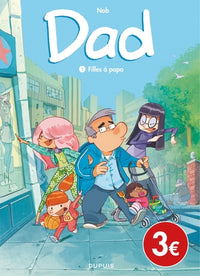Dad - Tome 1 - Filles à papa