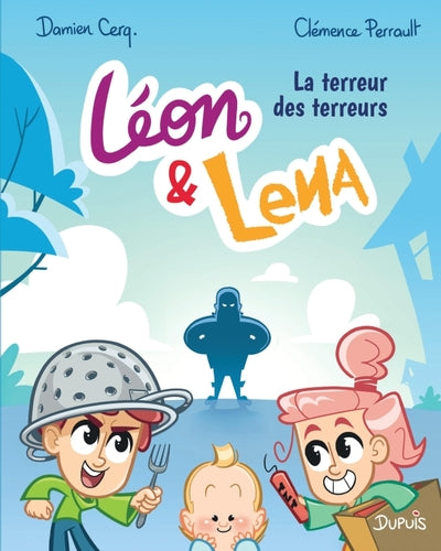 Léon et Lena - La terreur des terreurs